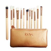 The New 12 Ginger Classic Cosmetic Brush Brush Set Of High Level Fashion Appearance Beginners Essential Professional Makeup Brush