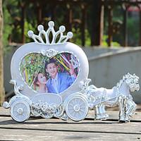 The Carriage Wedding Photo Frame