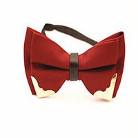 The New Cotton Bow Tie Dark Red Wine Red Sapphire Blue More Colors
