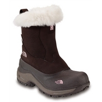 The North Face Greenland Zip Boot Girls