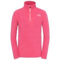 The North Face Glacier 1/4 Zip Girls