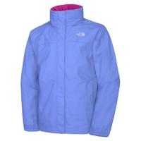 The North Face Girls Reflective Resolve Jacket