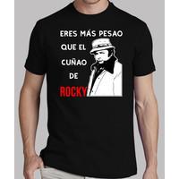 the cuñao of rocky