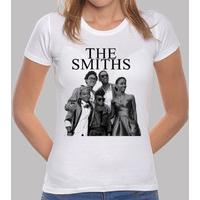 the smiths - girl t-shirt