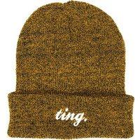 the ting crew script beanie