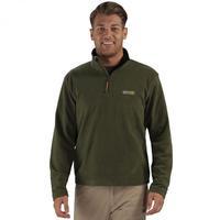 Thompson Fleece Olive Night