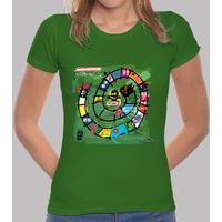 the goose game t-shirt woman