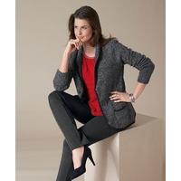 Thermolactyl Knitted Blazer