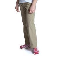 The North Face Girl\'s Kortana Convertible Pants - Beige, Beige