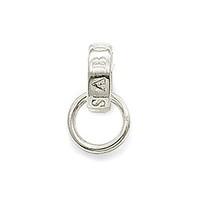 thomas sabo silver charm carrier