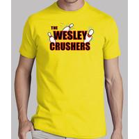 The Wesley Crushers - Bowling Team (TBBT)