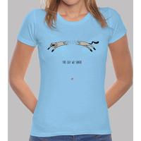 the cat woman whe share azure