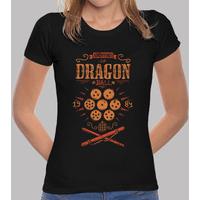 the adventures of goku - woman t-shirt