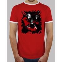 the shining retro shirt guy