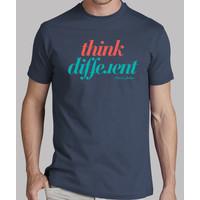 Think Different Man T-shirt