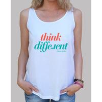 Think Different Woman Tank