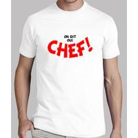 they say yes chef