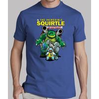 The Incredible Squirtle