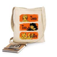 the good, the bad and the happy for bags