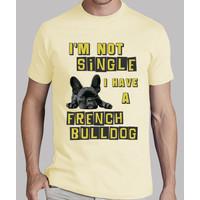 the better i like my dog â??â??- french bulldog