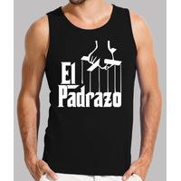 the padrazo (dark background)