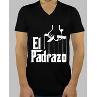 the padrazo (dark background)