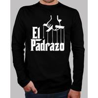 the padrazo (dark background)