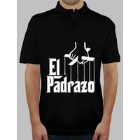 the padrazo (dark background)