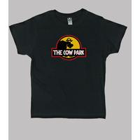 the cow park - t shirt child