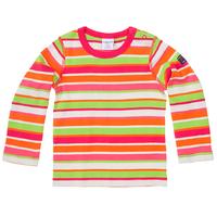 Thick Striped Top - Pink quality kids boys girls
