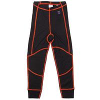 Thermal Leggings - Black quality kids boys girls