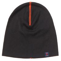 thermal beanie hat black quality kids boys girls