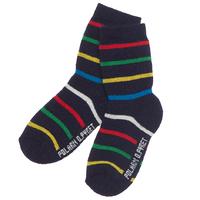 Thick Wool Socks - Blue quality kids boys girls