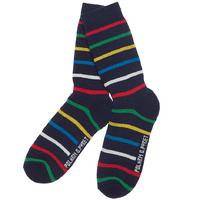 thick wool socks blue quality kids boys girls