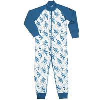 Thermal Baby All-in-one - Turquoise quality kids boys girls