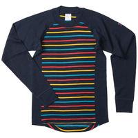 Thermal Merino Kids Top - Blue quality kids boys girls