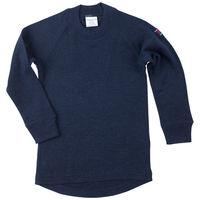 Thermal Merino Baby Top - Blue quality kids boys girls