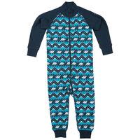 Thermal Baby All-in-one - Blue quality kids boys girls