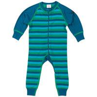 thermal newborn baby all in one blue quality kids boys girls