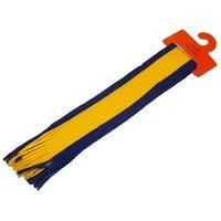 The GAA Store Supporters Mini Scarf - Royal/Gold