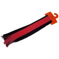 The GAA Store Supporters Mini Scarf - Black/Red