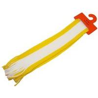 The GAA Store Supporters Mini Scarf - Yellow/White
