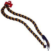 The GAA Store Supporters Wool Plait - Royal/Gold