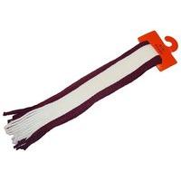 The GAA Store Supporters Mini Scarf - Maroon/White
