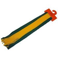 the gaa store supporters mini scarf greengold