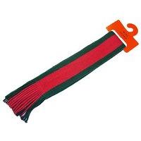 The GAA Store Supporters Mini Scarf - Green/Red