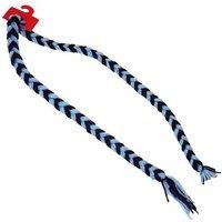 The GAA Store Supporters Wool Plait - Sky Blue/Navy