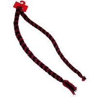 the gaa store supporters wool plait blackred