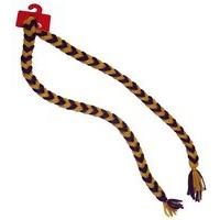 The GAA Store Supporters Wool Plait - Purple/Gold