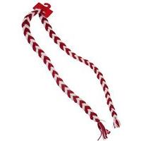 The GAA Store Supporters Wool Plait - Red/White